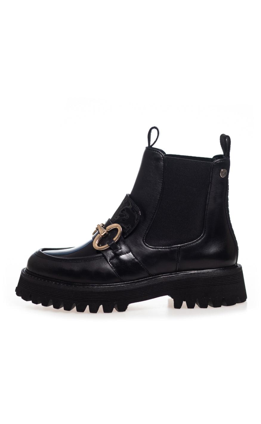 Copenhagen Shoes Støvler - All I Want - Black
