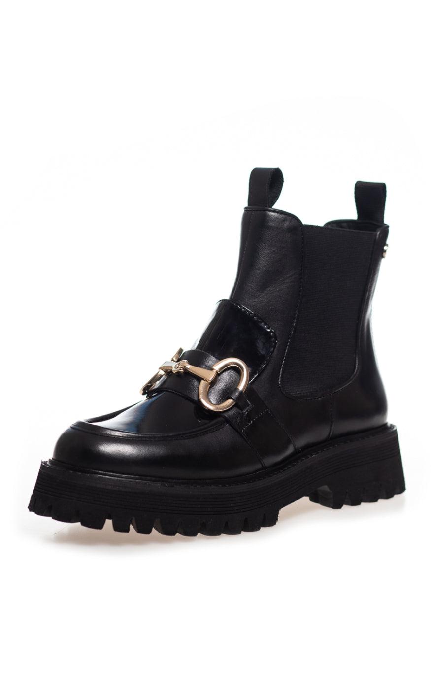 Copenhagen Shoes Støvler - All I Want - Black