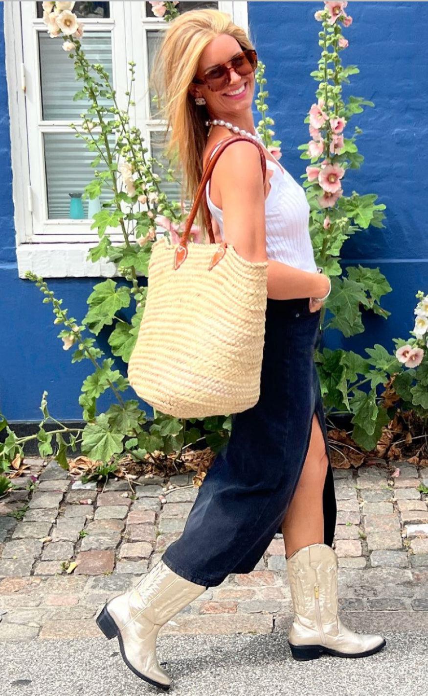Copenhagen Shoes Støvler By Josefine Valentin - Keep Your Power - Gold Metallic