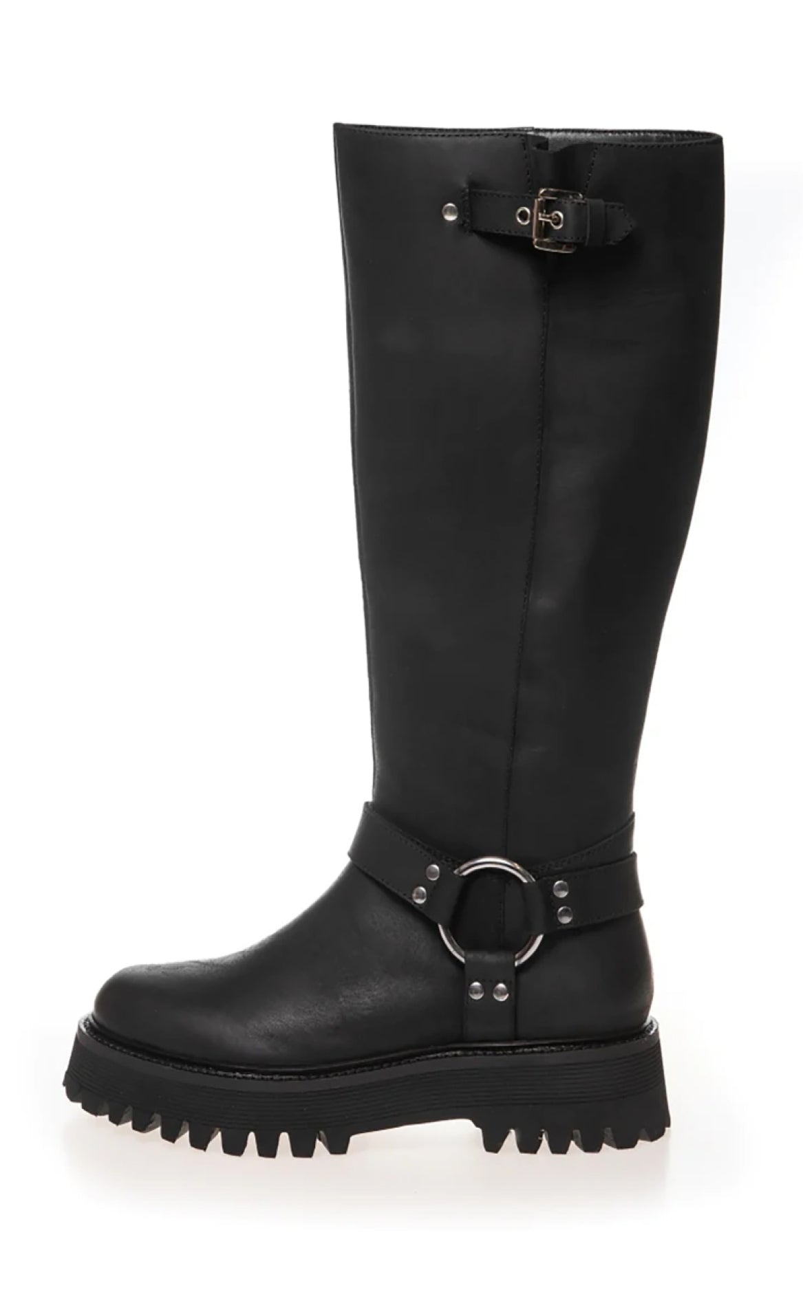 Copenhagen Shoes Støvler - Come Rock Me - Black