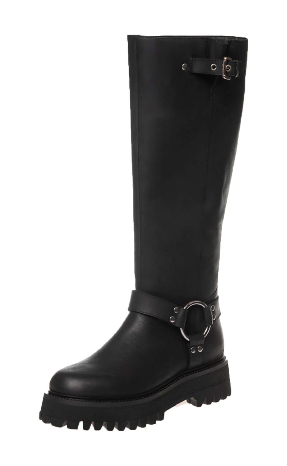 Copenhagen Shoes Støvler - Come Rock Me - Black