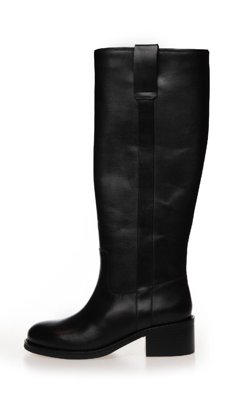 Copenhagen Shoes Støvler - Keep Calling Blk. - Black