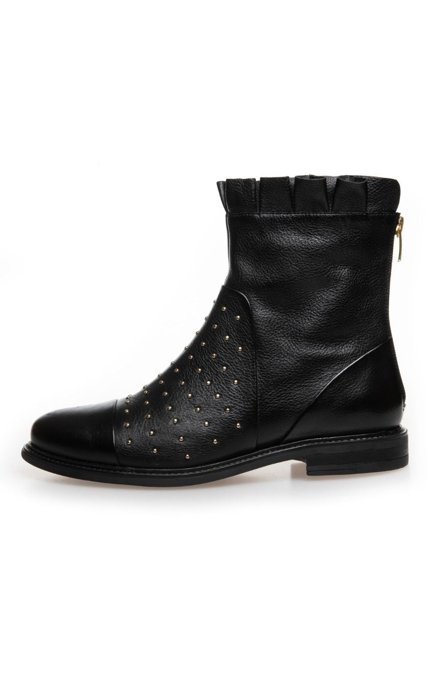 Copenhagen Shoes Støvler - Let's Go Walking - Black