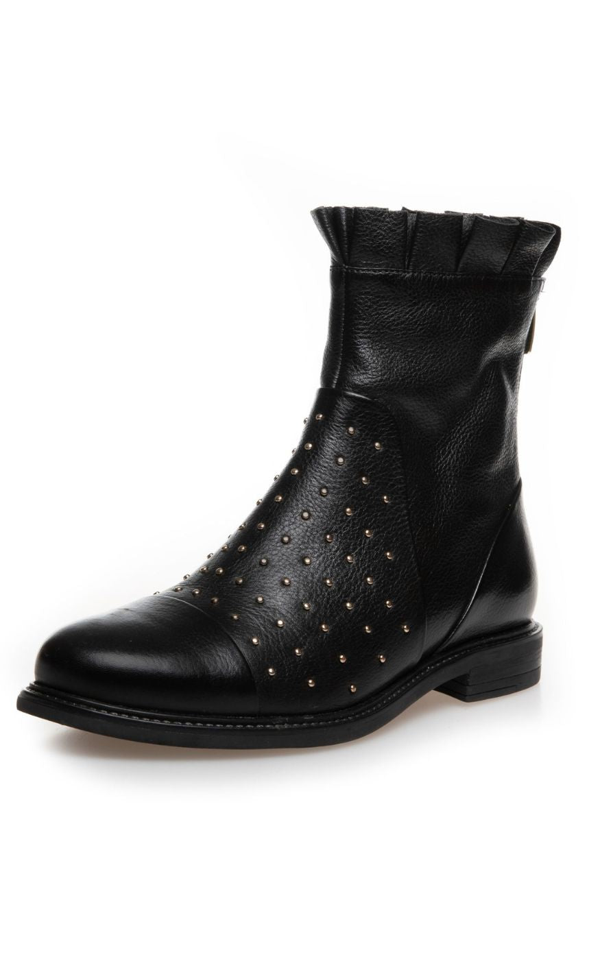 Copenhagen Shoes Støvler - Let's Go Walking - Black