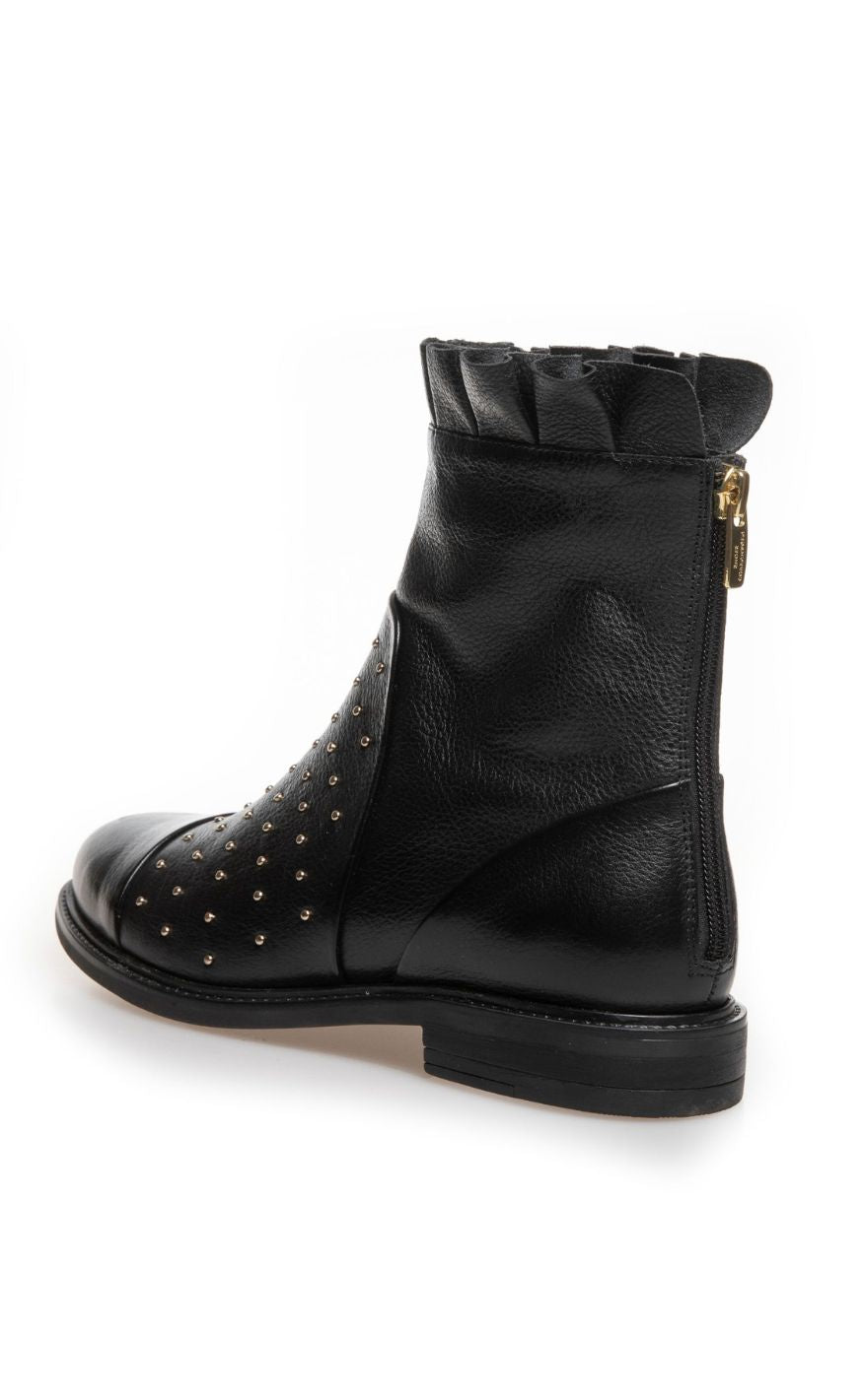 Copenhagen Shoes Støvler - Let's Go Walking - Black