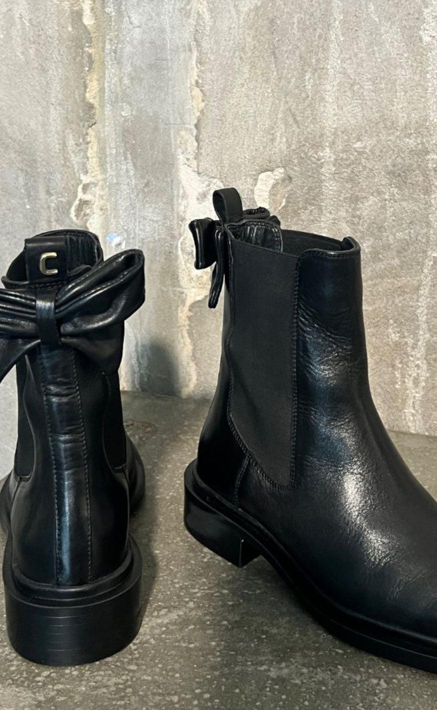 Copenhagen Shoes Støvler - Magic Fall - Black