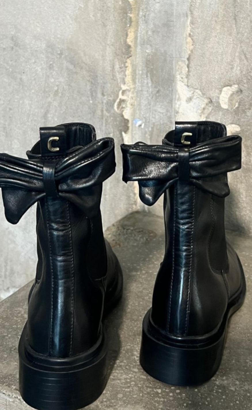 Copenhagen Shoes Støvler - Magic Fall - Black