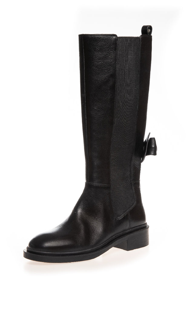 Copenhagen Shoes Støvler - Magic Fall High - Black