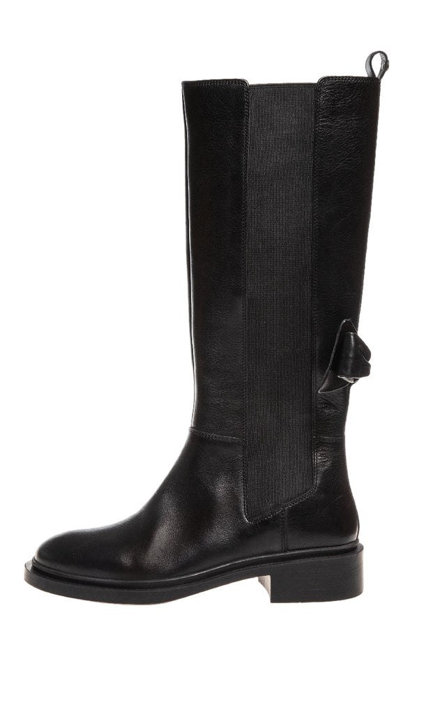 Copenhagen Shoes Støvler - Magic Fall High - Black