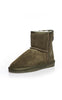 Copenhagen Shoes Støvler - Me And You - Army Green