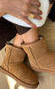 Copenhagen Shoes Støvler - Me And You - Camel