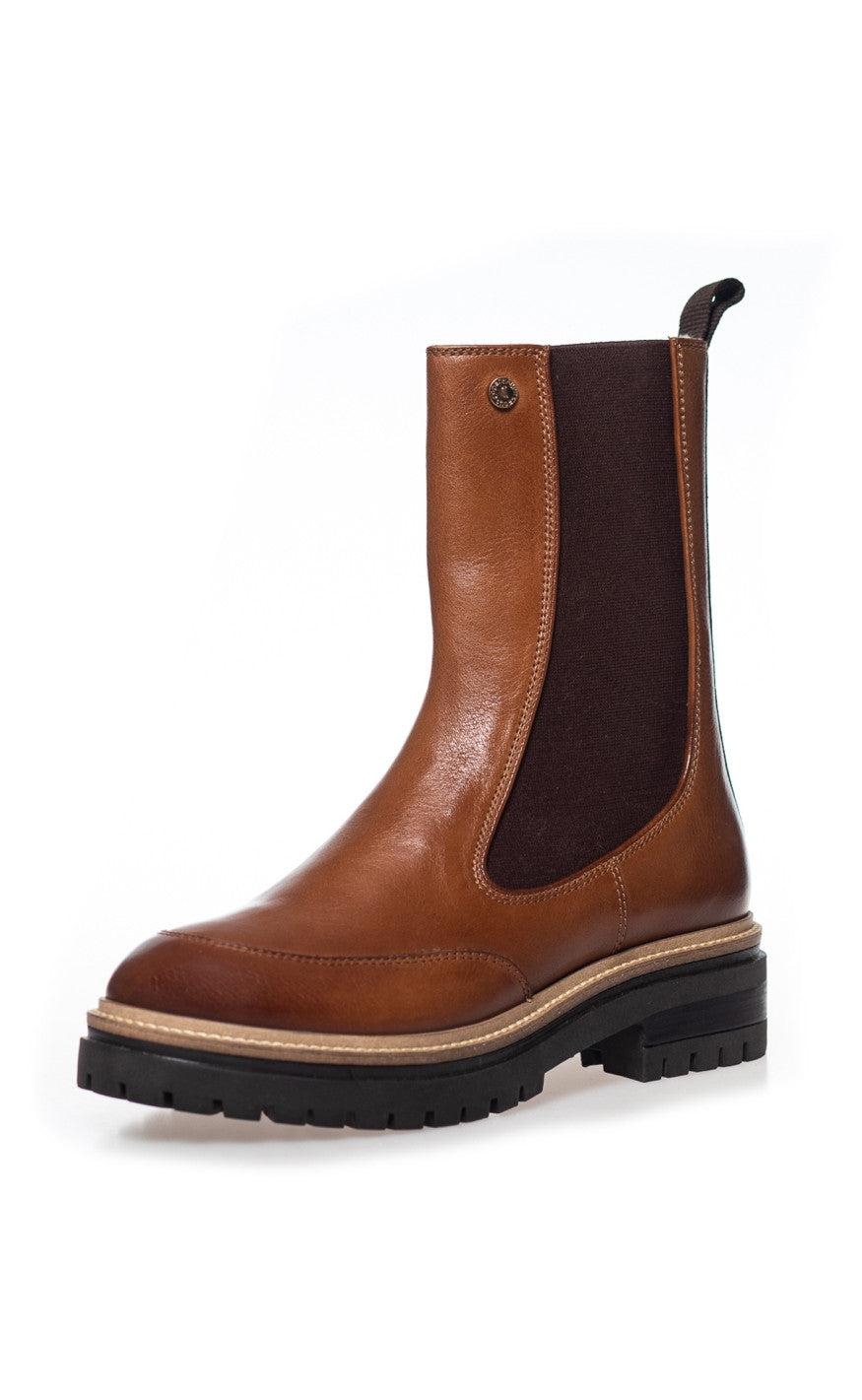 Copenhagen Shoes Støvler - New Fall - Tan