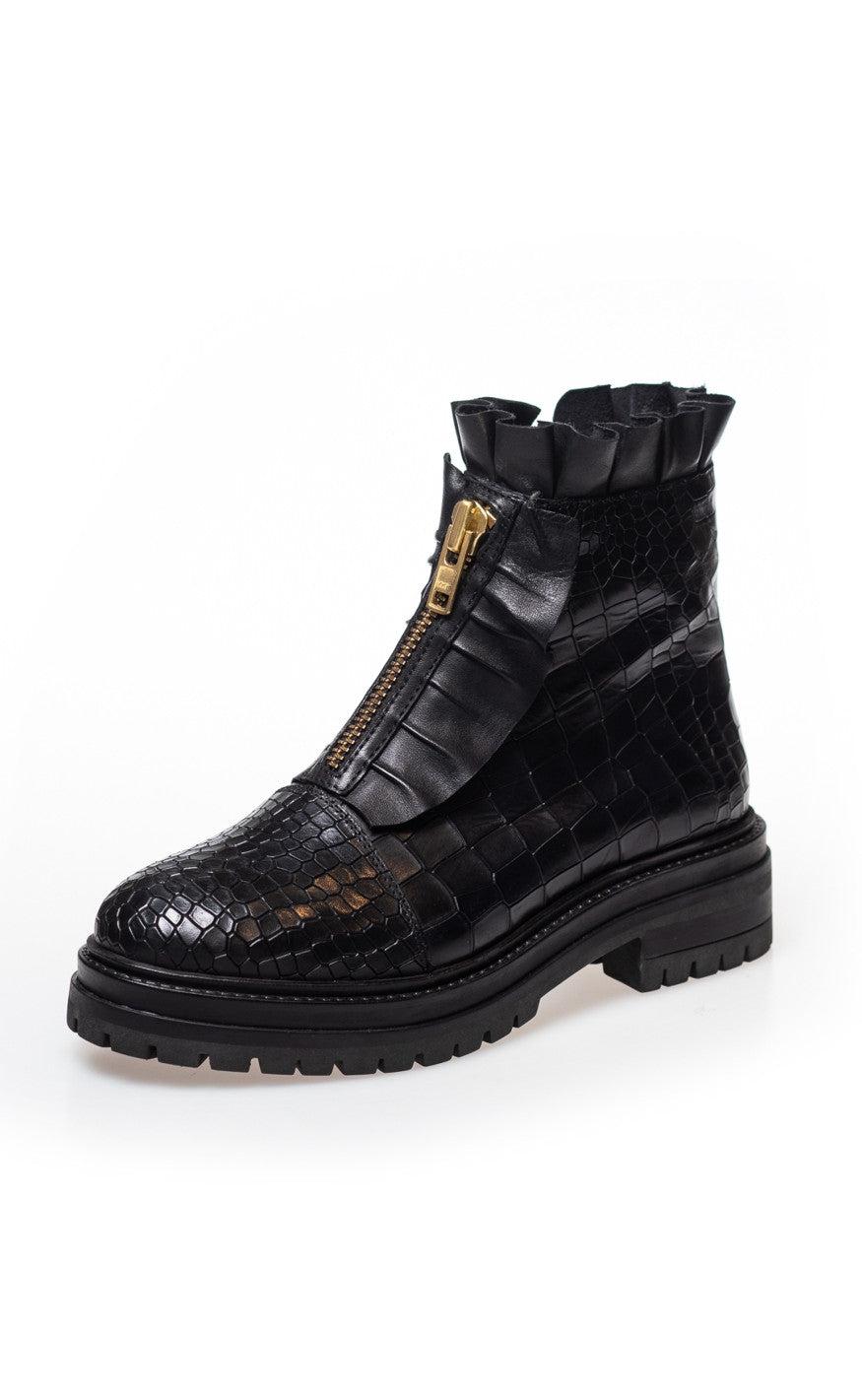 Copenhagen Shoes Støvler - Pretty You - Black