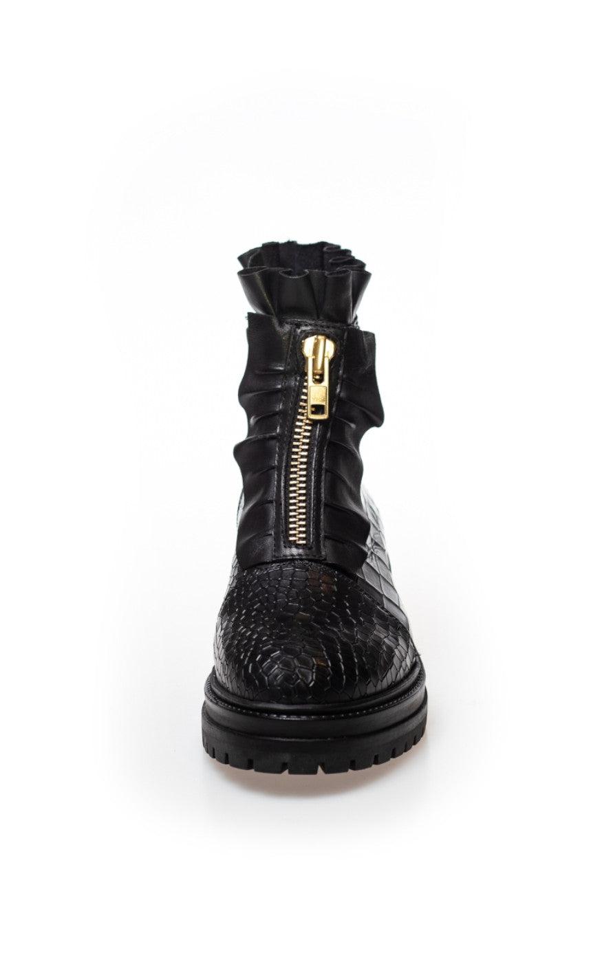 Copenhagen Shoes Støvler - Pretty You - Black
