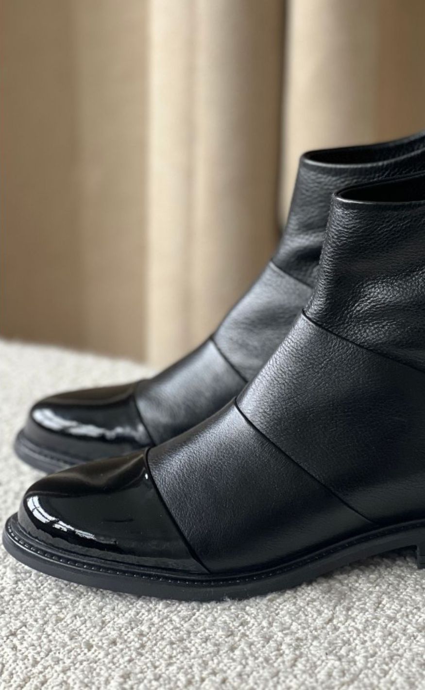 Copenhagen Shoes Støvler - Stephanie - Black