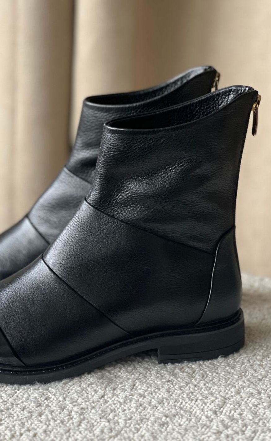 Copenhagen Shoes Støvler - Stephanie - Black