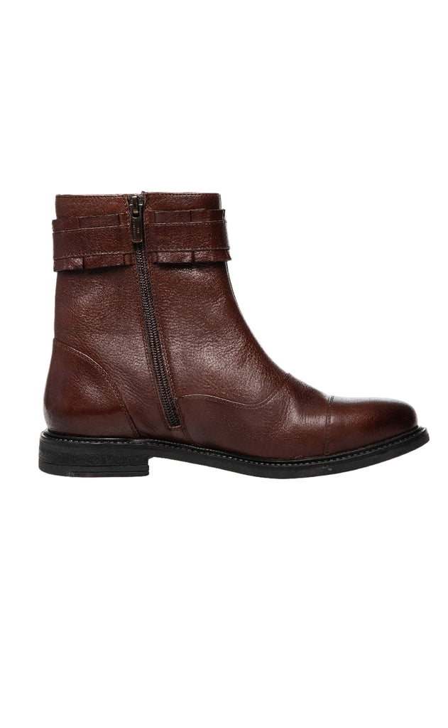 Copenhagen Shoes Støvler - The Move Vibe - Brown