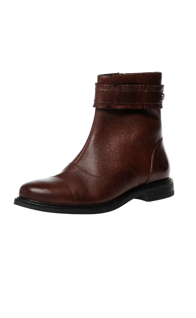 Copenhagen Shoes Støvler - The Move Vibe - Brown