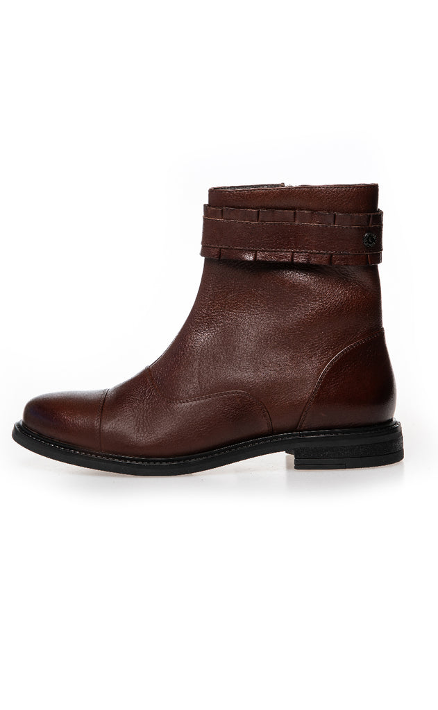 Copenhagen Shoes Støvler - The Move Vibe - Brown