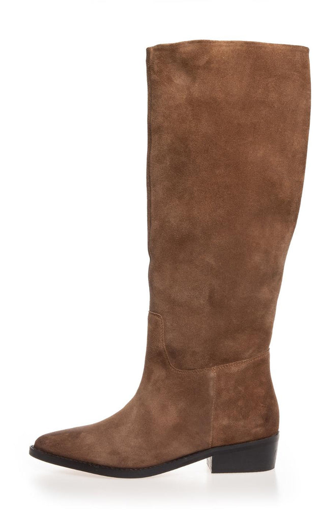 Copenhagen Shoes Støvler - The Note Boot - Cognac