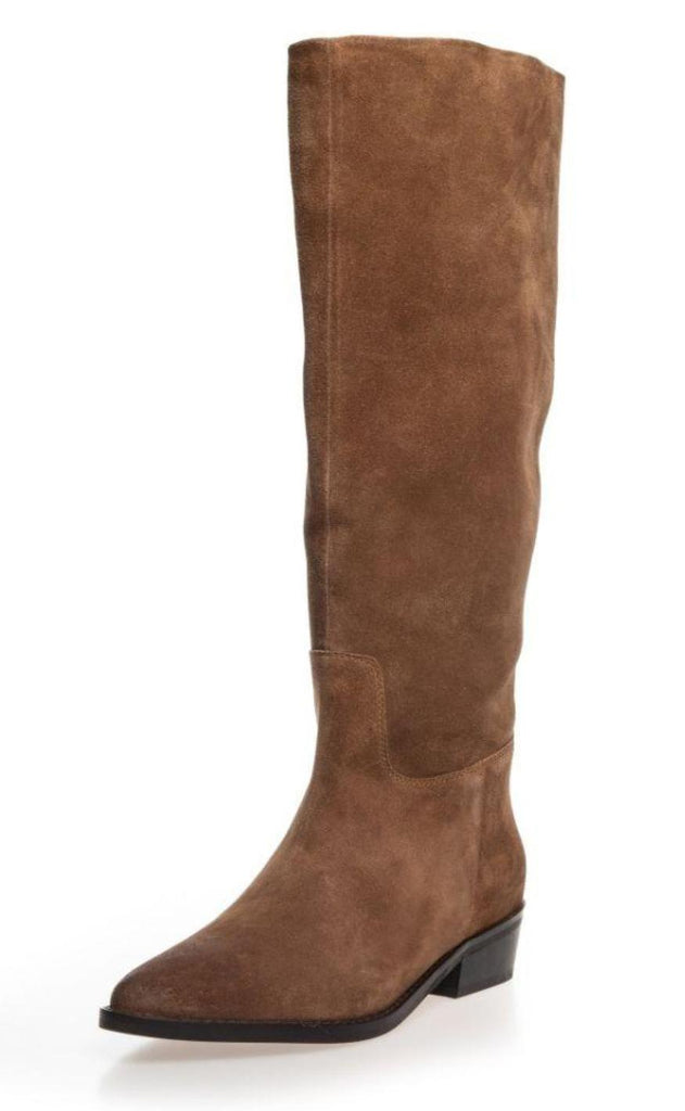 Copenhagen Shoes Støvler - The Note Boot - Cognac