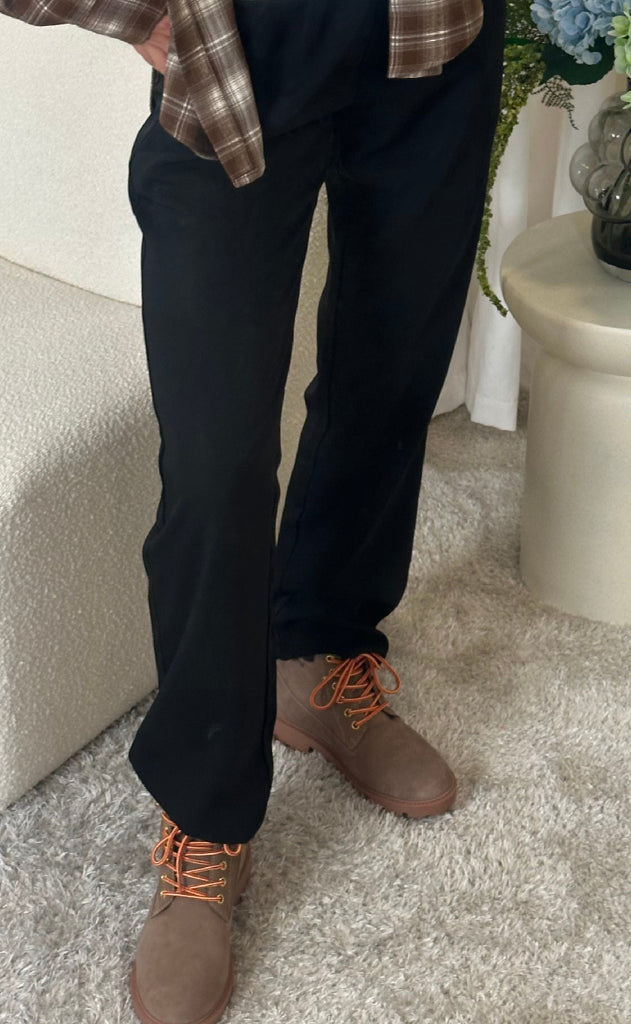 Copenhagen Shoes Støvler - The Real Walk - Sand