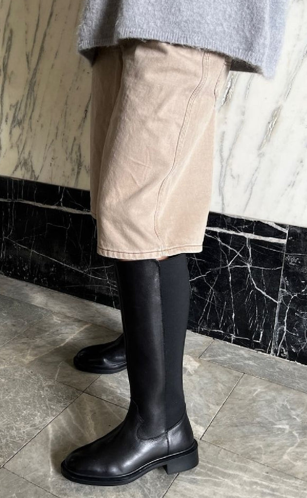 Copenhagen Shoes Støvler - Trust Me - Black