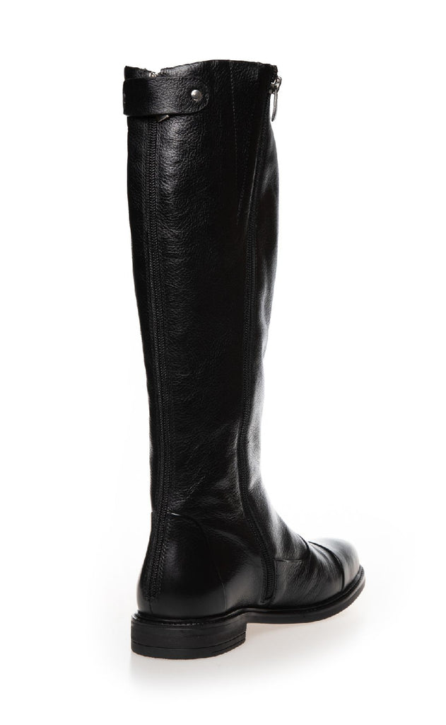 Copenhagen Shoes Støvler - When We Breathe - Black