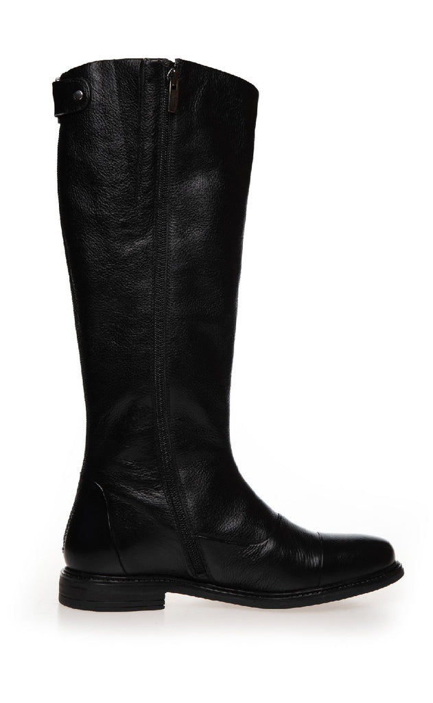 Copenhagen Shoes Støvler - When We Breathe - Black