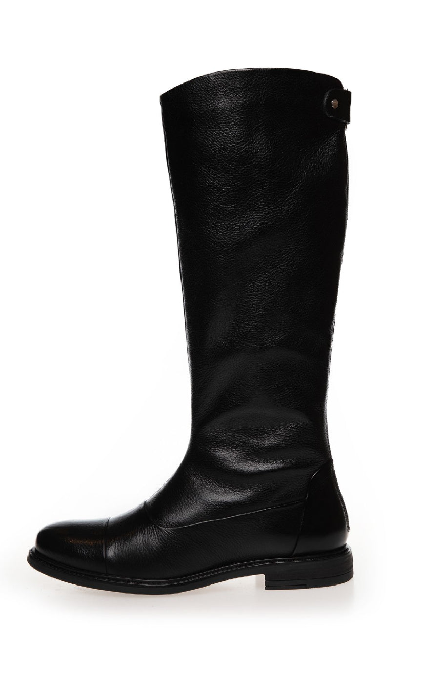Copenhagen Shoes Støvler - When We Breathe - Black