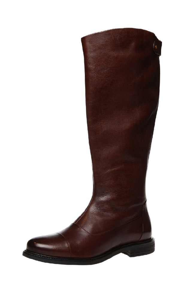 Copenhagen Shoes Støvler - When We Breathe - Brown