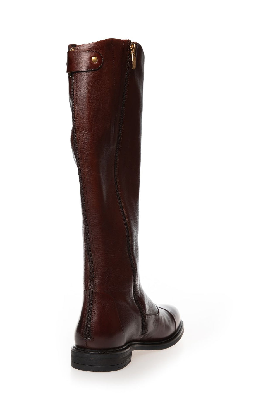 Copenhagen Shoes Støvler - When We Breathe - Brown