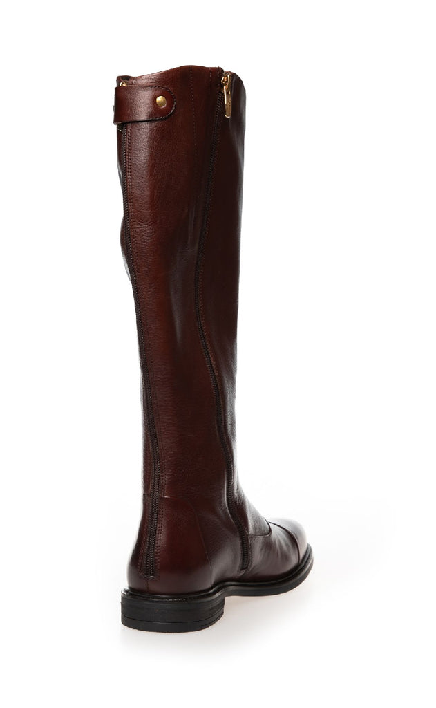 Copenhagen Shoes Støvler - When We Breathe - Brown