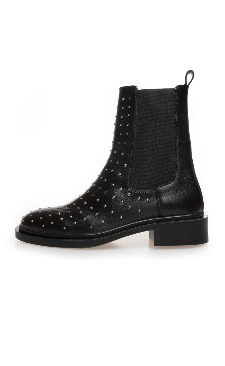 Copenhagen Shoes Støvler - Women Support Women - Black