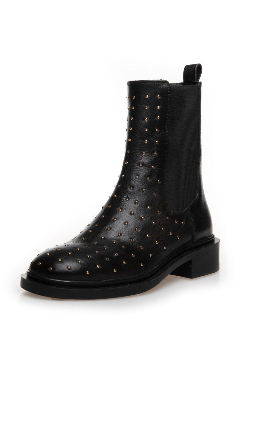 Copenhagen Shoes Støvler - Women Support Women - Black