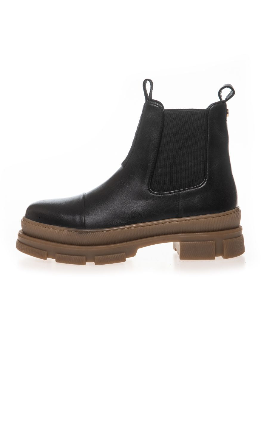 Copenhagen Shoes Støvler - You And Me Low - Black