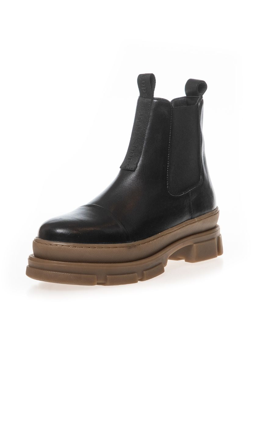 Copenhagen Shoes Støvler - You And Me Low - Black