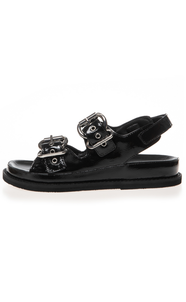 Copgenhagen Shoes Sandal - The Magical Patent - Black Patent