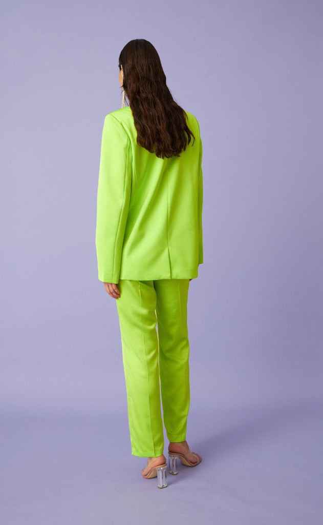 Cras Blazer - Samy - Acid Lime