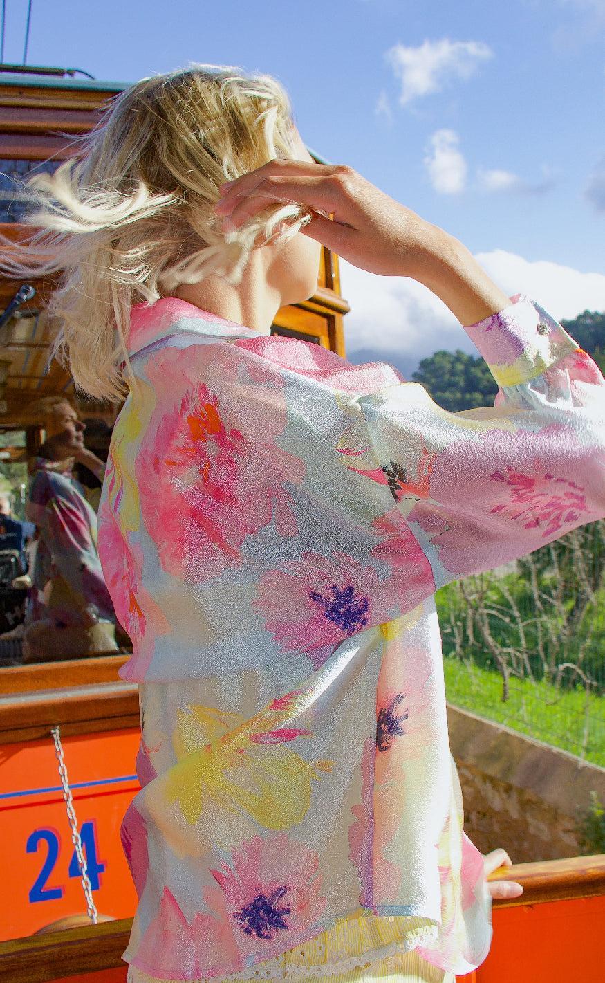 Cras Bluse - Gina - Pale Peony