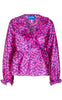 Cras Bluse  - Monin - Heartbeats Purple