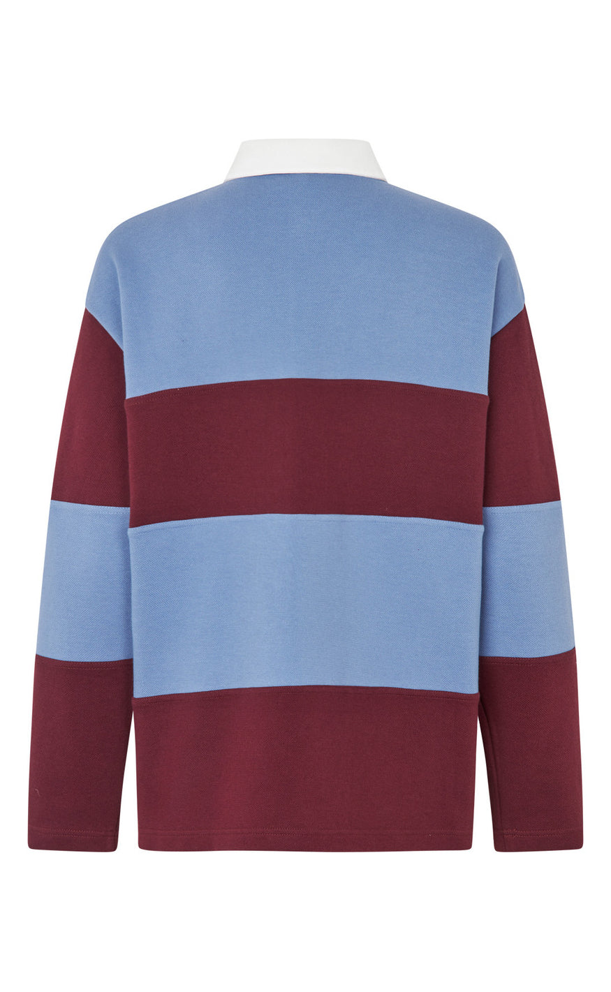 Cras Bluse - Odessa Polo - English Manor