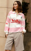 Cras Bluse - Sista - Light Pink Ivory
