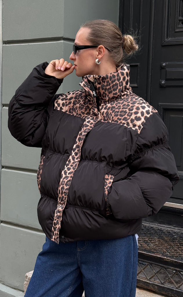 Cras Jakke - Valencia - Black