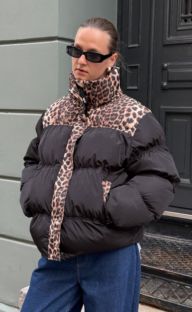 Cras Jakke - Valencia - Black