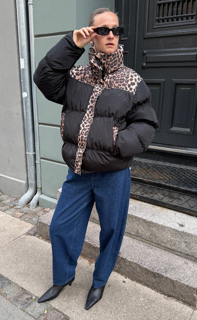 Cras Jakke - Valencia - Black