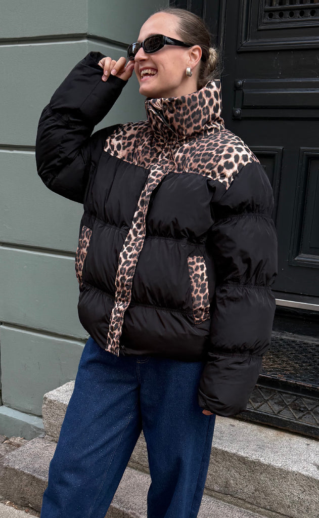 Cras Jakke - Valencia - Black