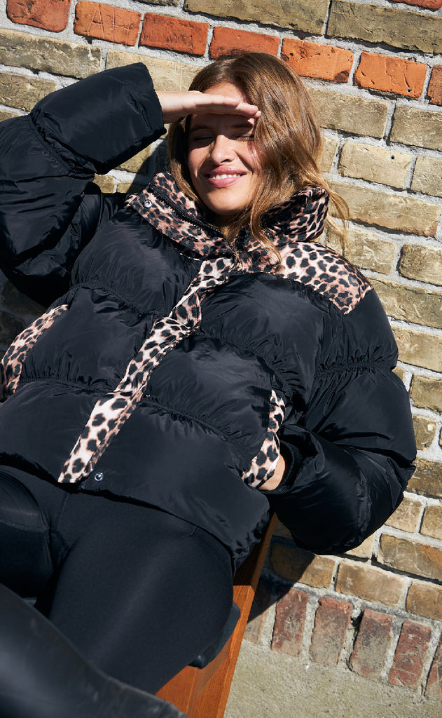 Cras Jakke - Valencia - Black