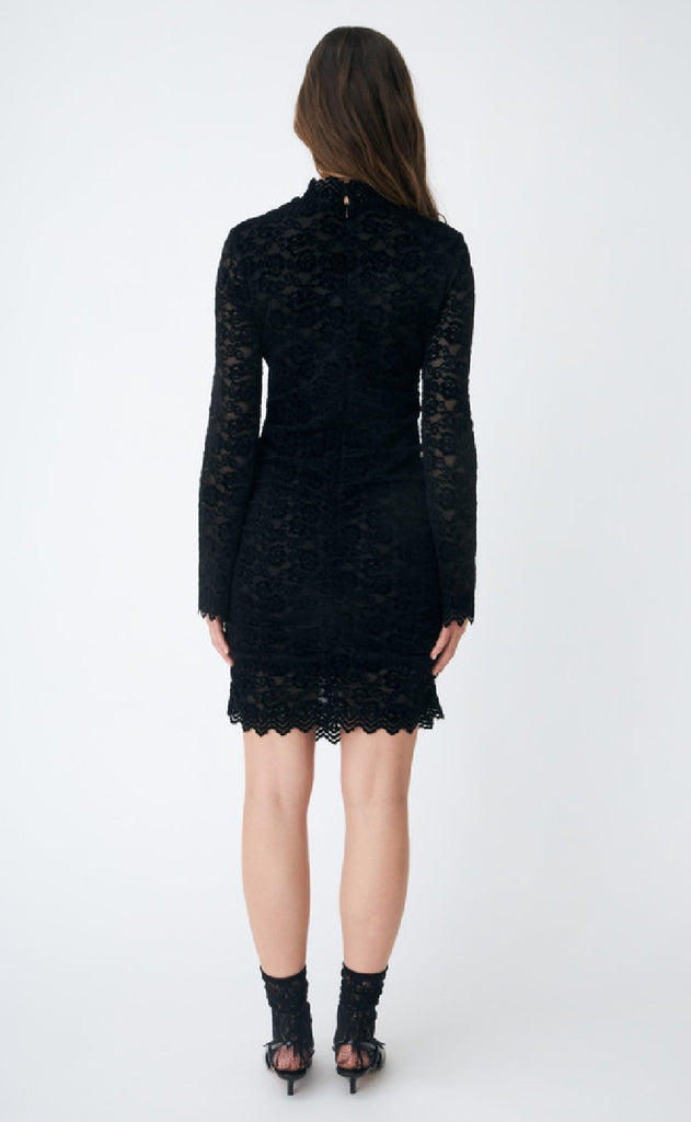 Cras Kjole - Brenda - Black