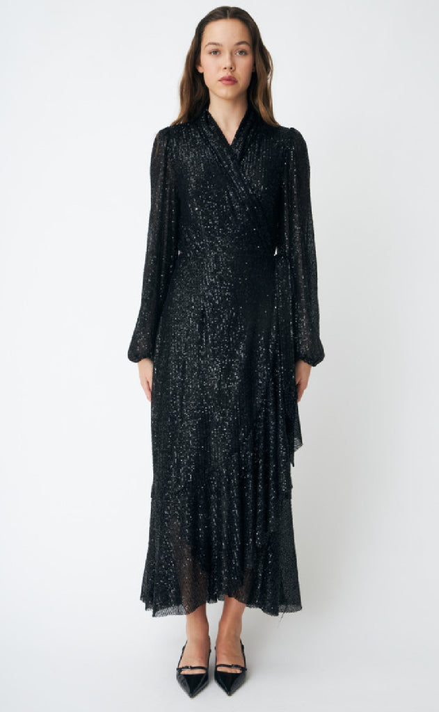 Cras Kjole - Lara - Black